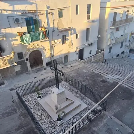 Apartmán Casa Via Marchese Vieste