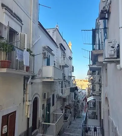 Casa Via Marchese Vieste